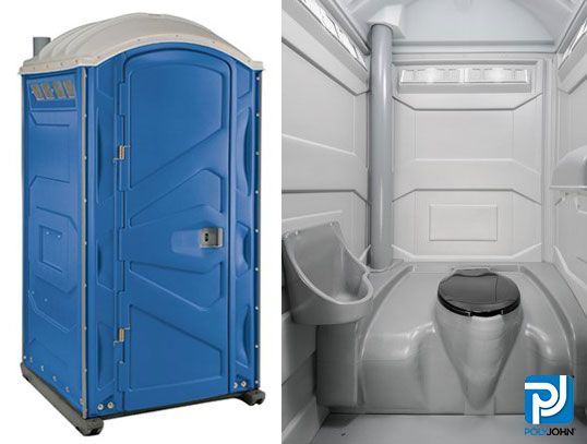 Portable Toilet Rentals in Little Rock, AR